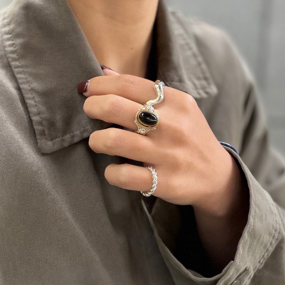 Connect ring 15