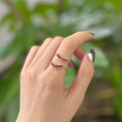 7stone ring 9