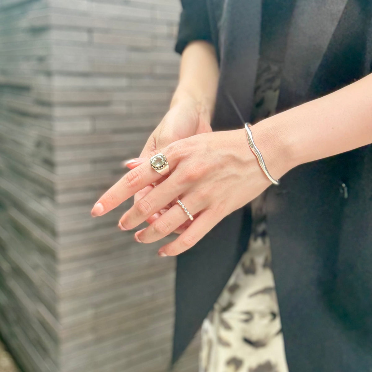 Connect ring 12