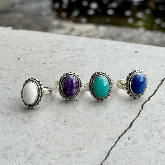 Silver925 design ring 3