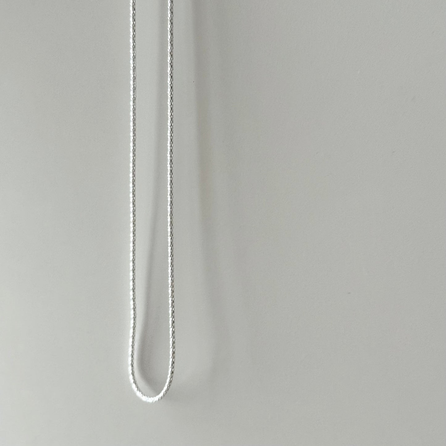 Silver925 necklace 22