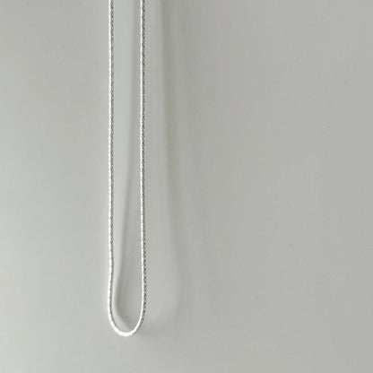 Silver925 necklace 22