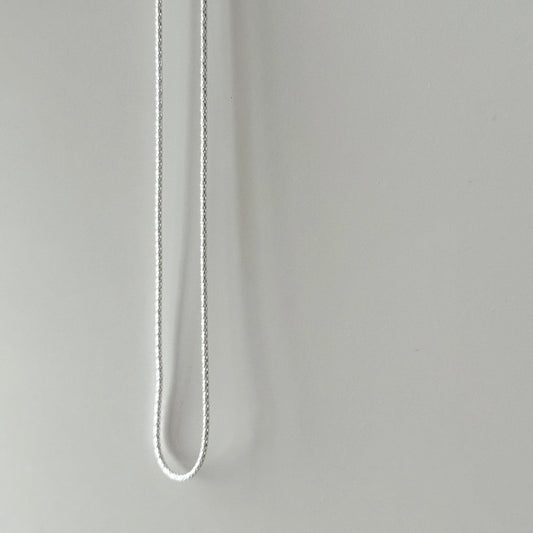 Silver925 necklace 22