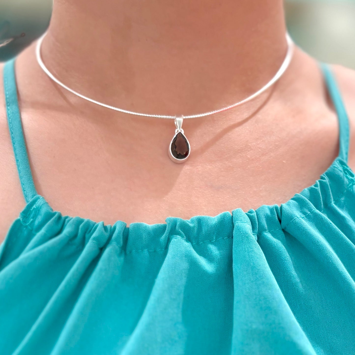 Italian chain necklace 29