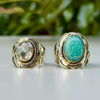 Connect ring〈green〉