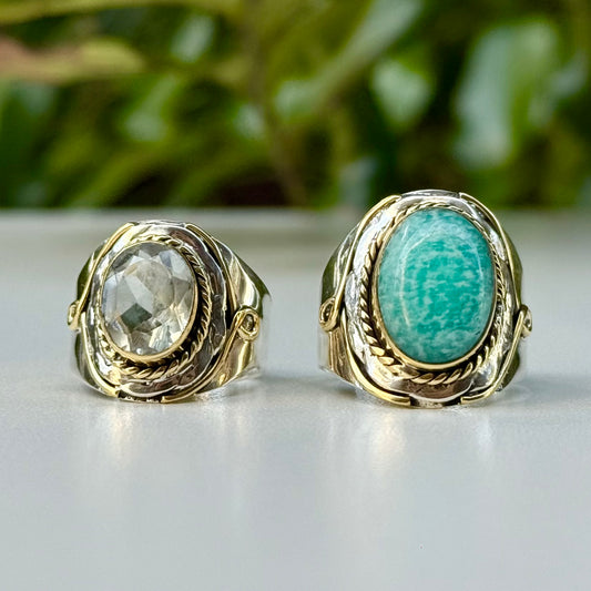 Connect ring〈green〉