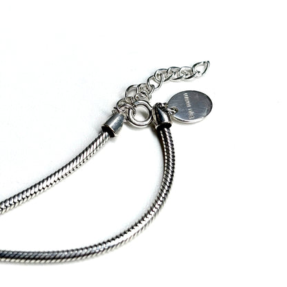 Silver925 chain necklace 35