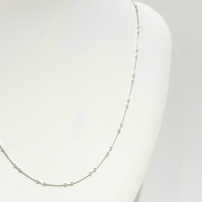 Silver925 necklace 28