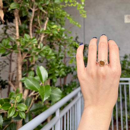 Cat design ring 1