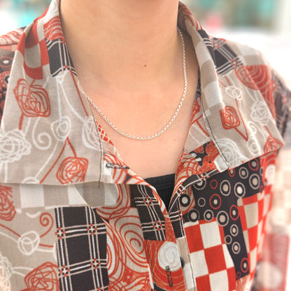 Silver925 necklace 24