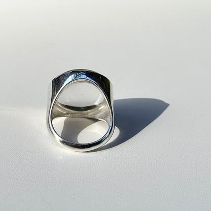 Crystal ring 2
