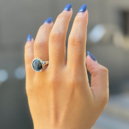Silver925 design ring 131