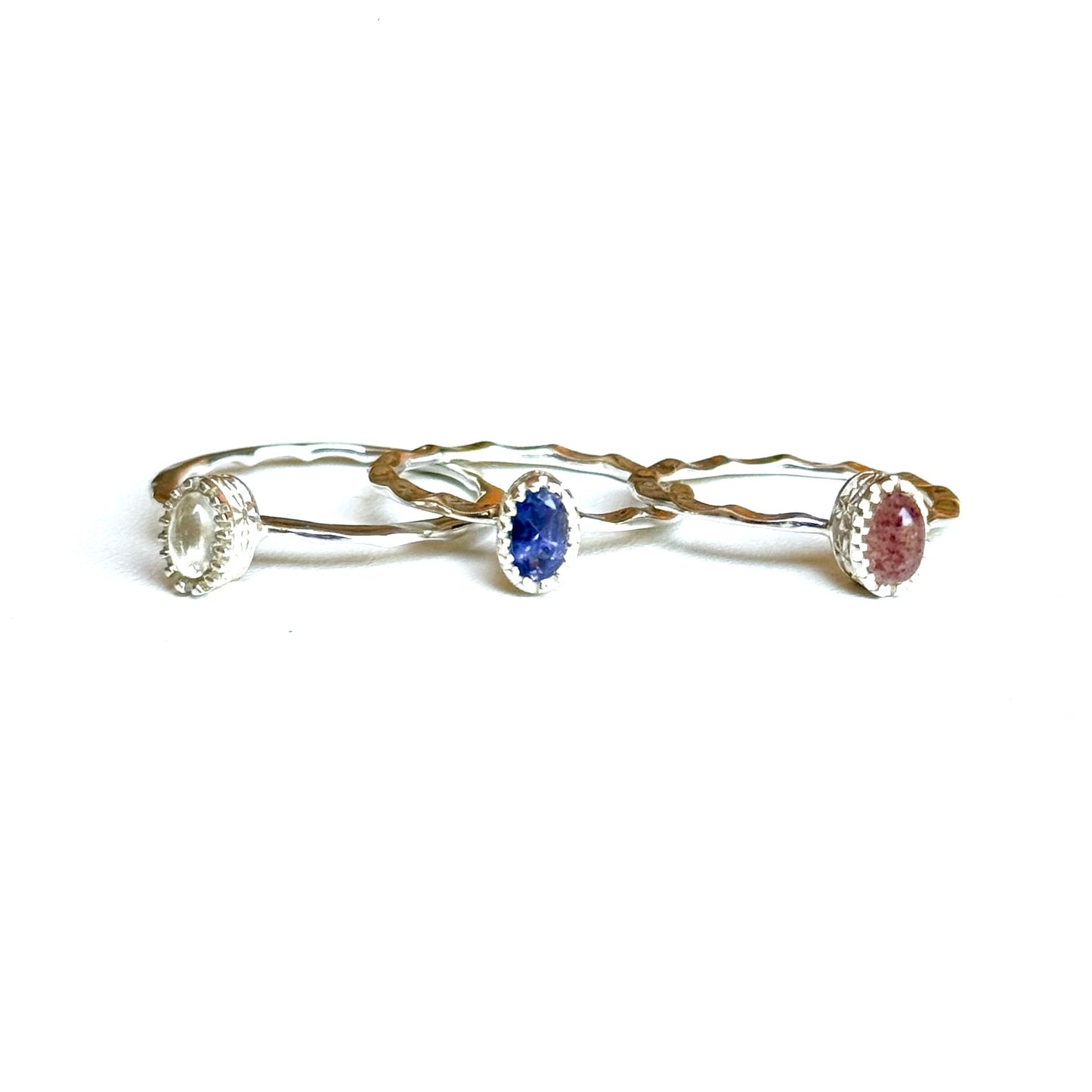 Silver925 petit ring 28