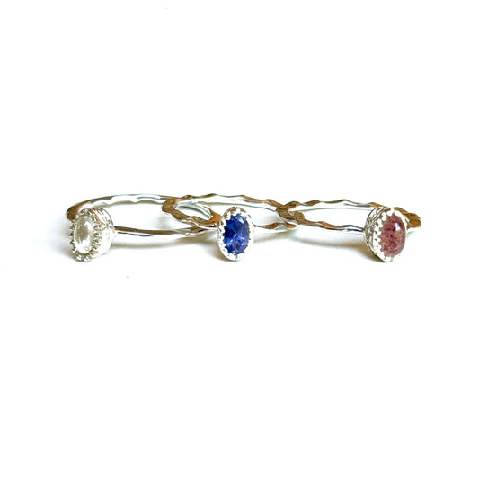 Silver925 petit ring 28