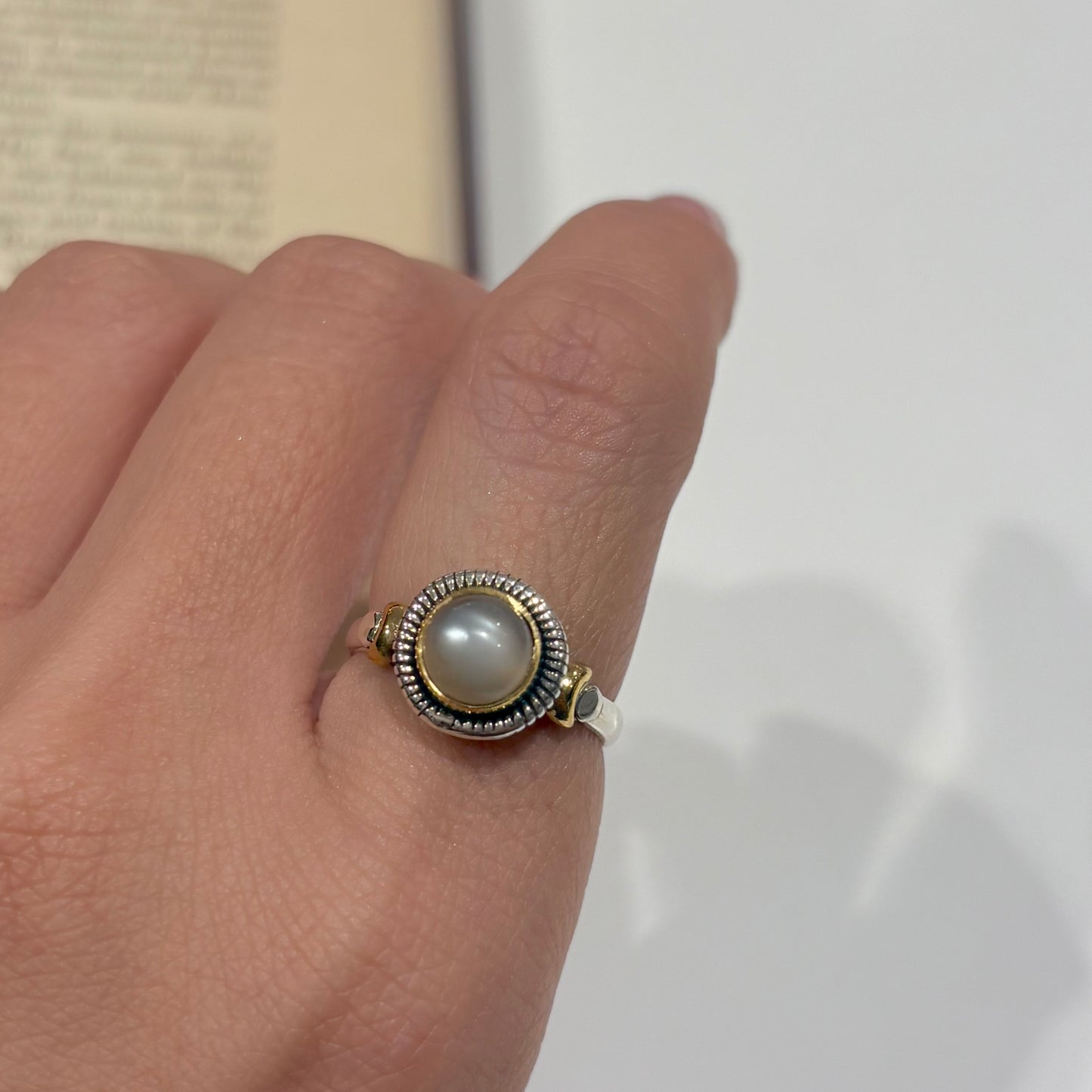 Connect mini ring 11