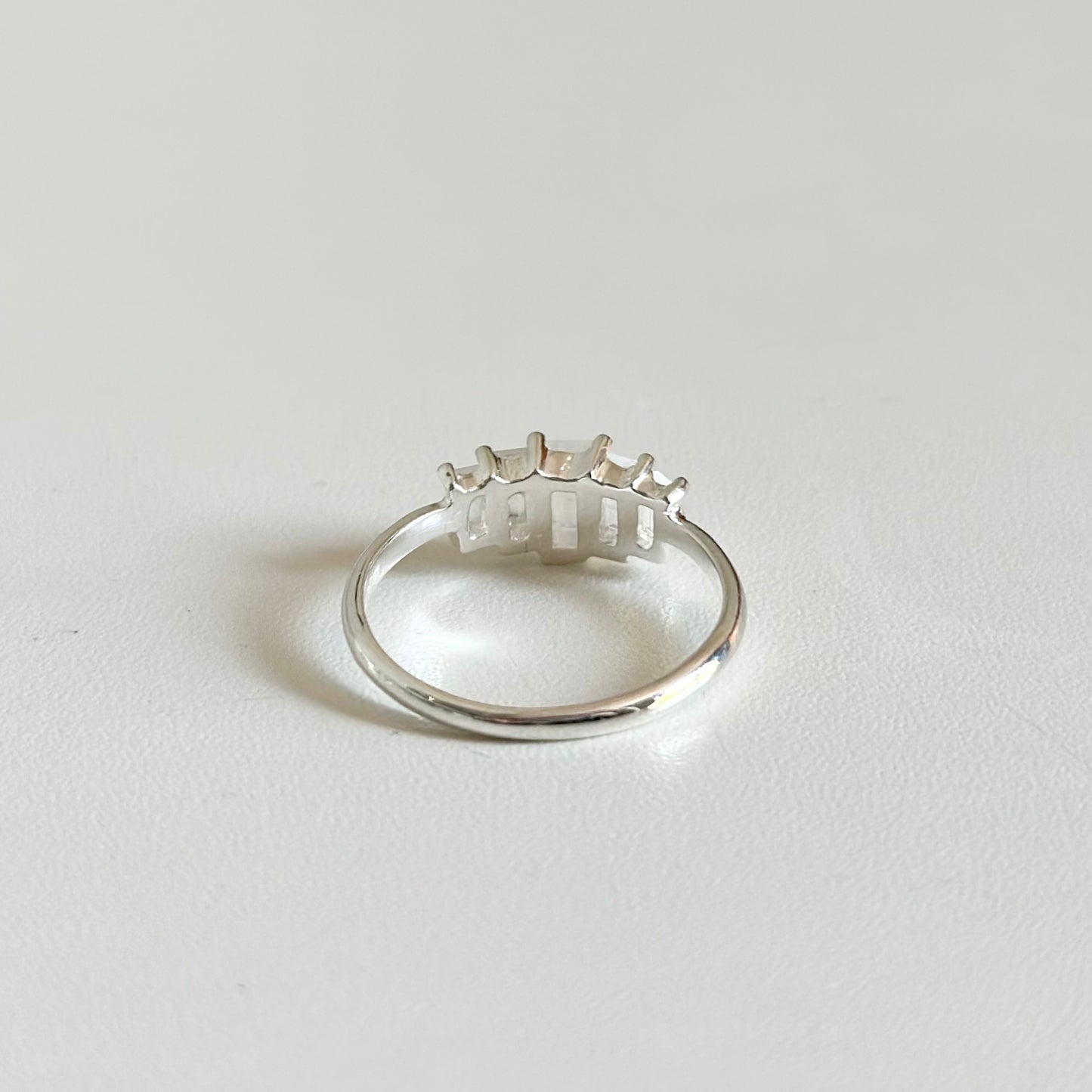 Silver925 design ring 72