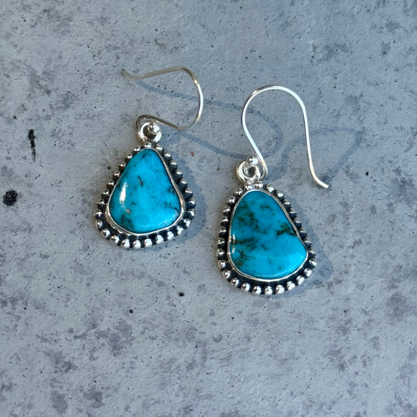 American turquoise pierce 1