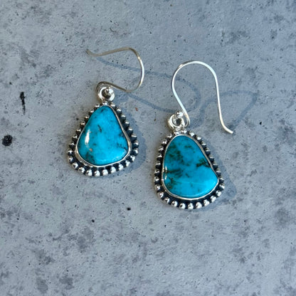 American turquoise pierce 1