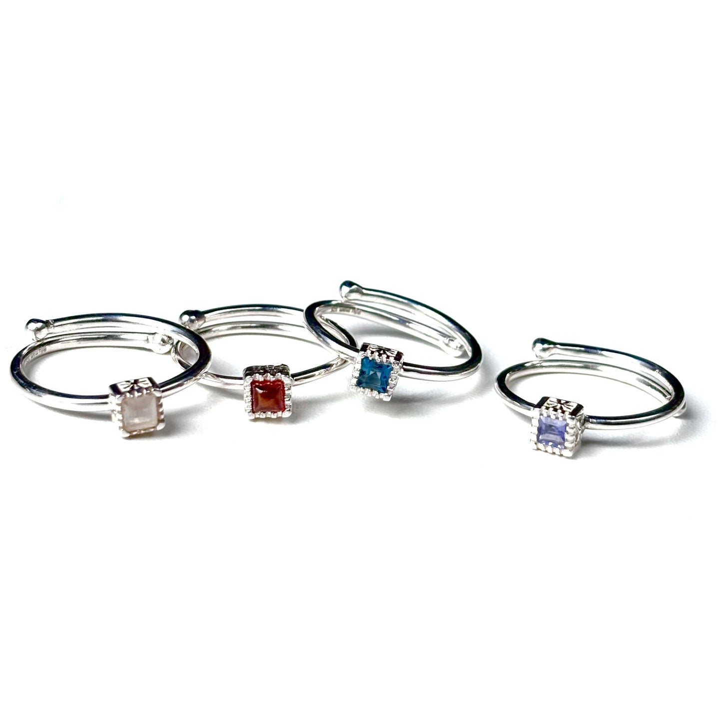 Silver925 petit ring 25