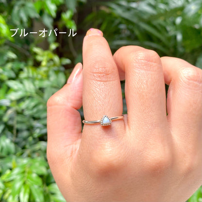 Silver925 petit ring 1