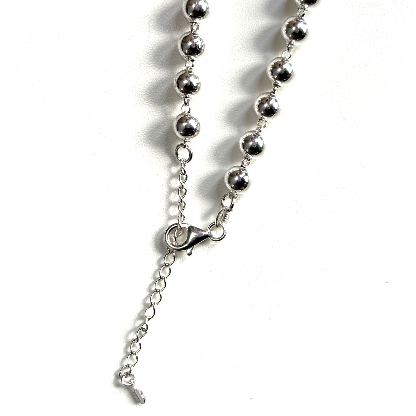 Silver925 chain necklace 59