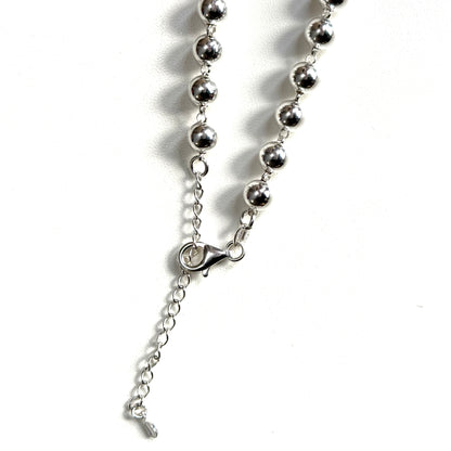 Silver925 chain necklace 59