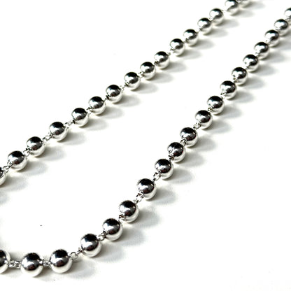 Silver925 chain necklace 59