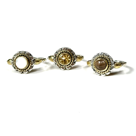 Connect mini ring 18