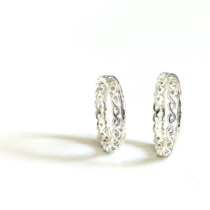 Silver925 plain ring 71