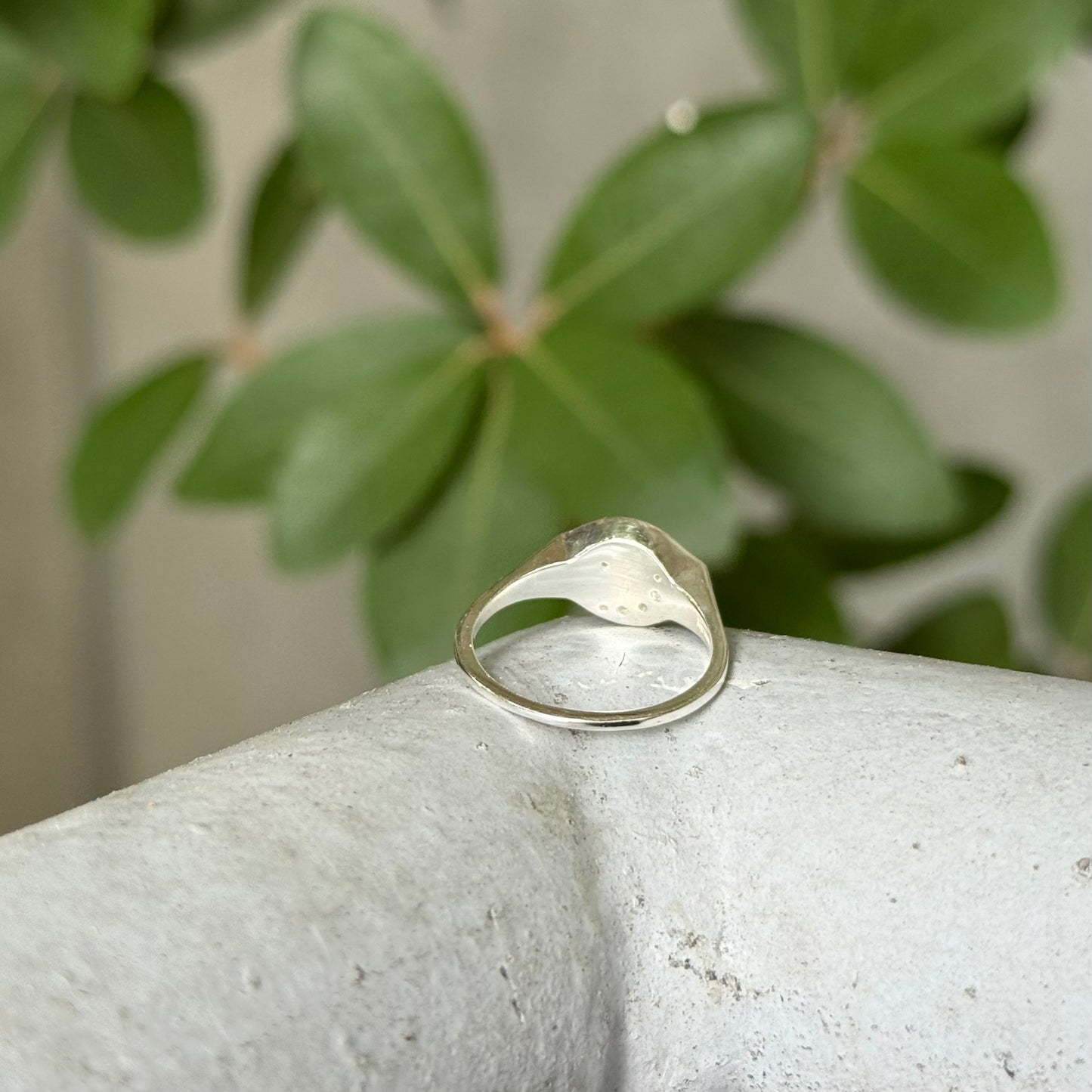 Moon＆Star design ring