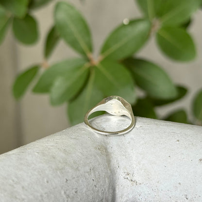 Moon＆Star design ring