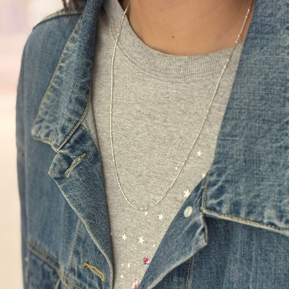 Silver925 necklace 28