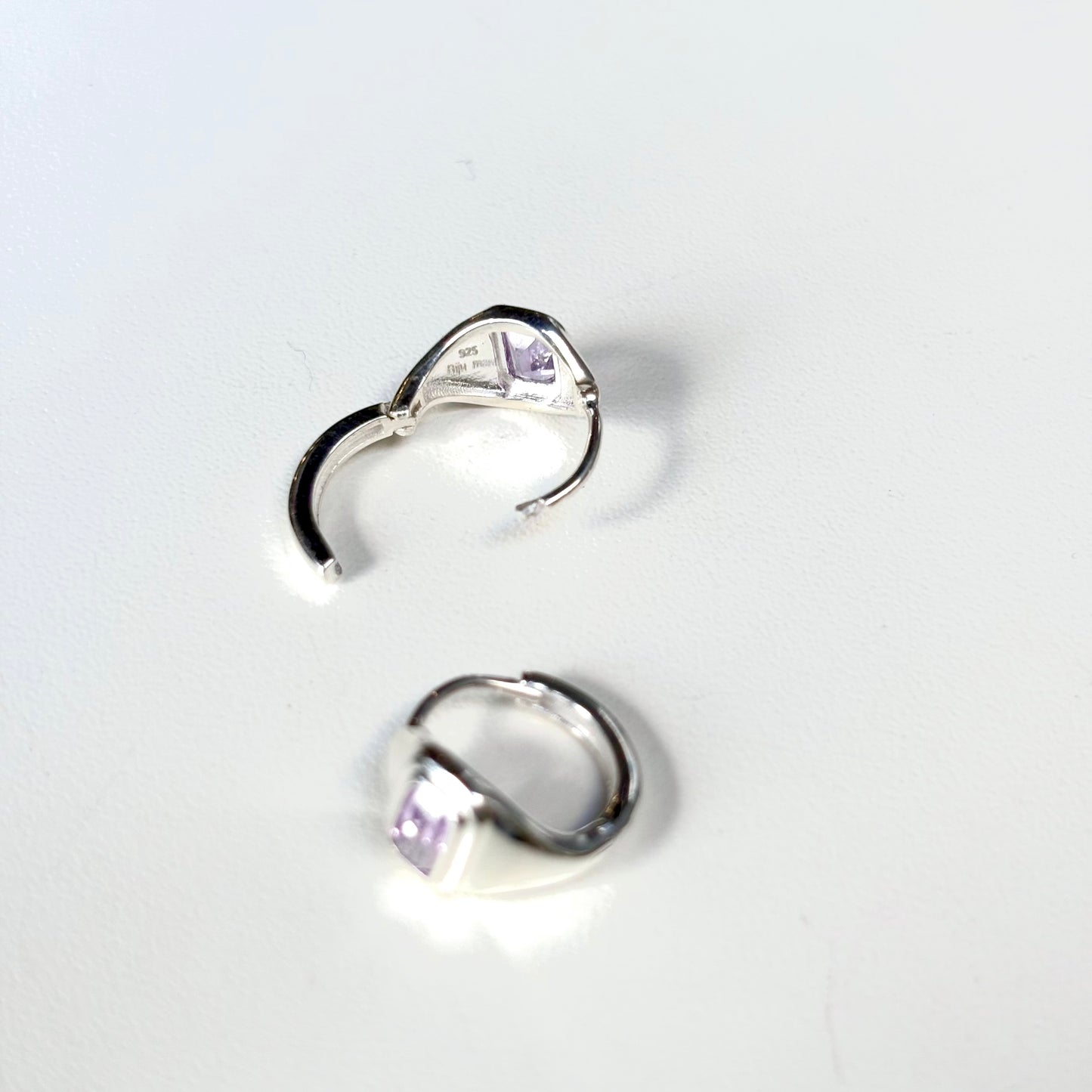 Silver925 design pierce 7