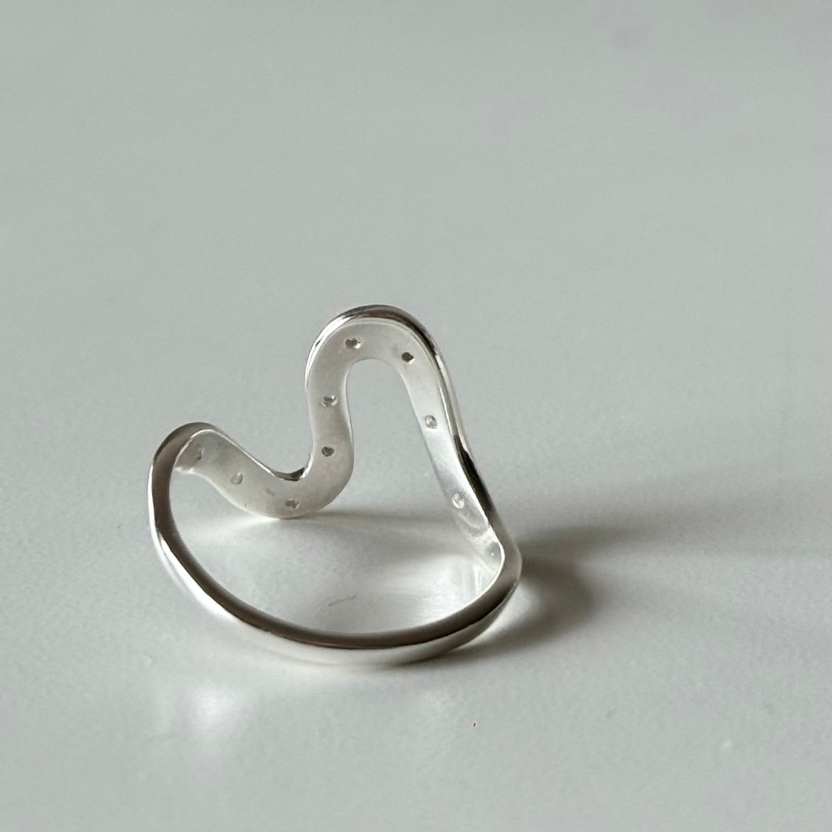 【Biju mam poco】Diamond ring 1