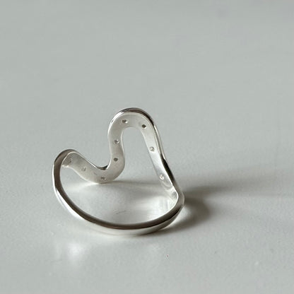 【Biju mam poco】Diamond ring 1