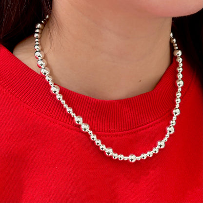 Silver925 chain necklace 57