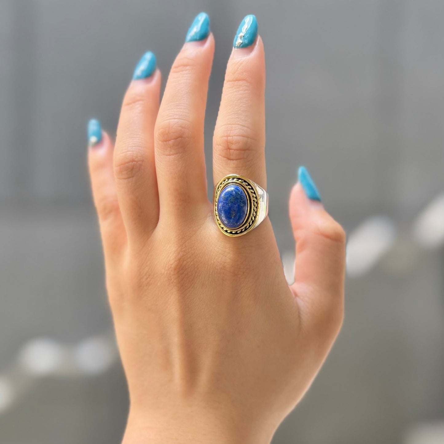 Connect ring 7