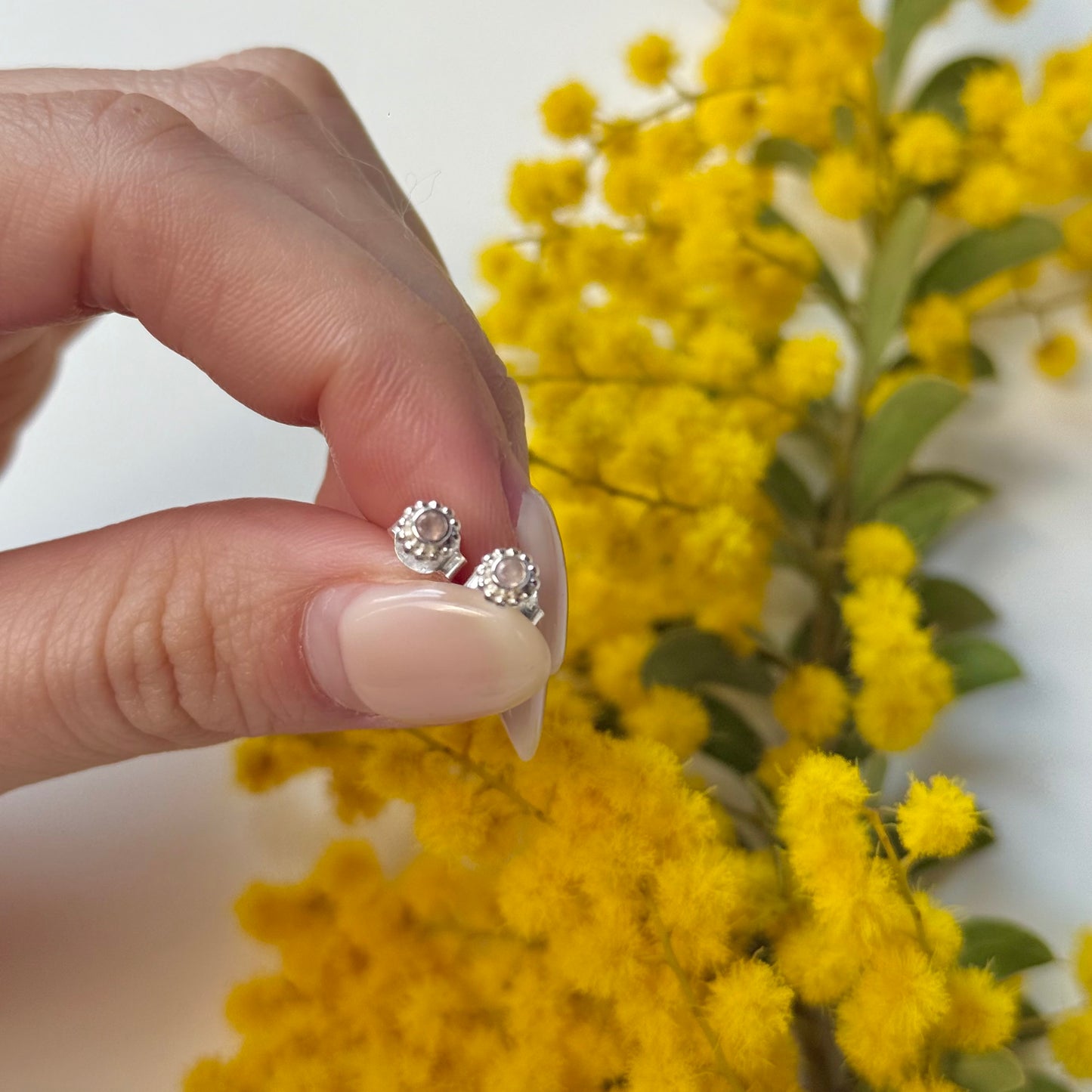 Flower pierce