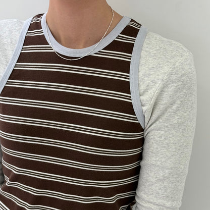 Silver925 chain necklace 22