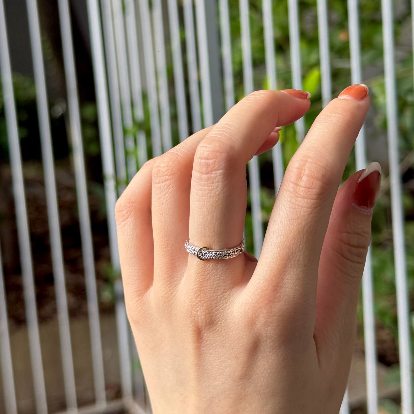 【Bijumam poco】Twist Weave by Hand 3