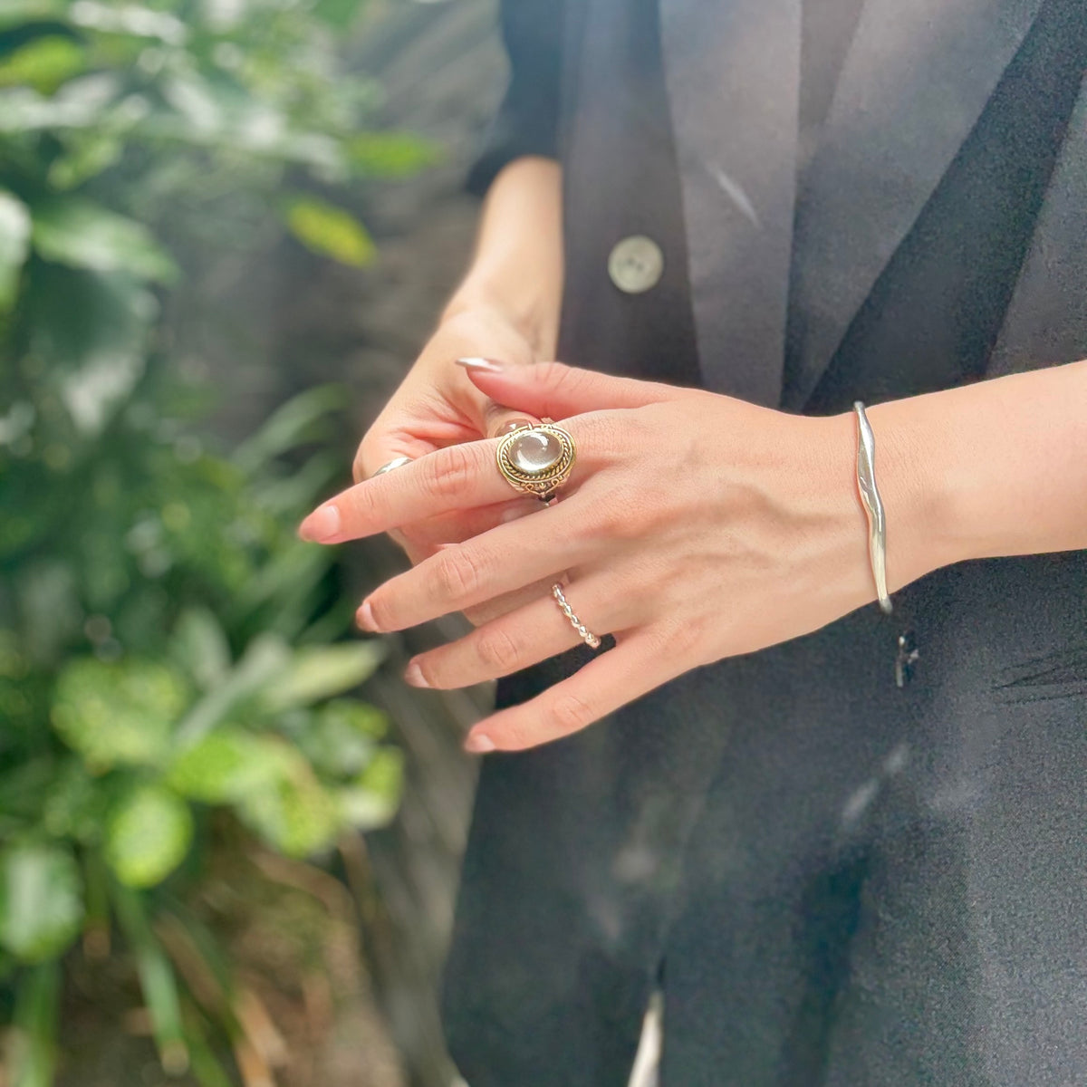 Connect ring 10