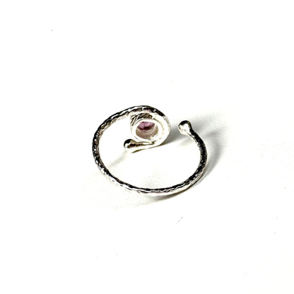 Silver925 design ring 84