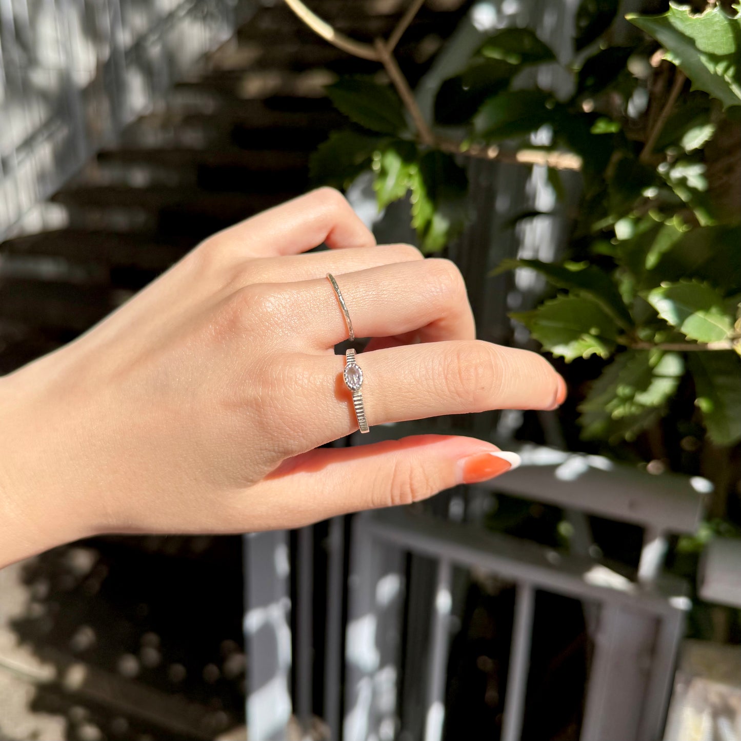 Silver925 petit ring 20