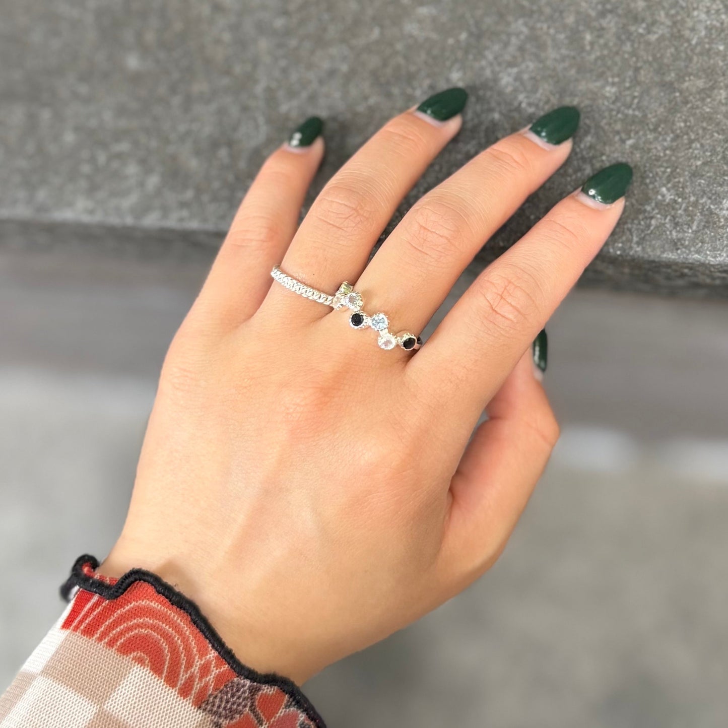 7stone ring 13