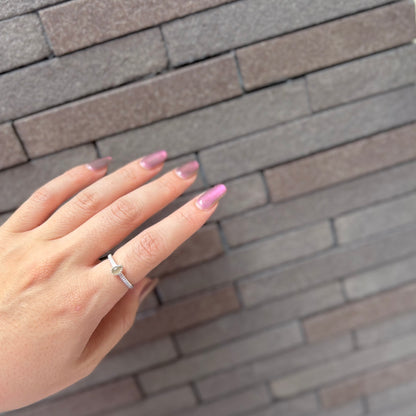 Silver925 petit ring 2