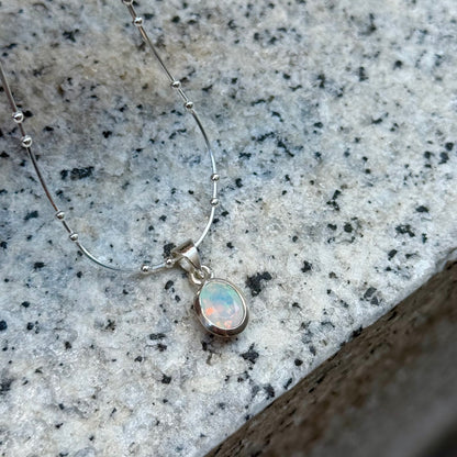 Opal charm 2
