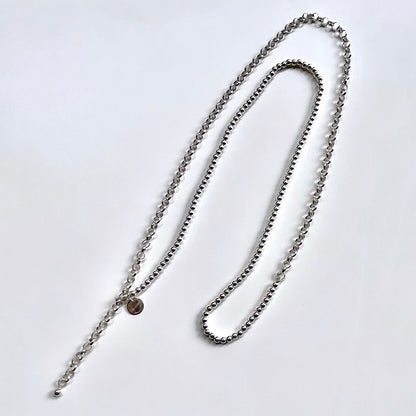 【横浜店限定】Silver92 Chain necklace