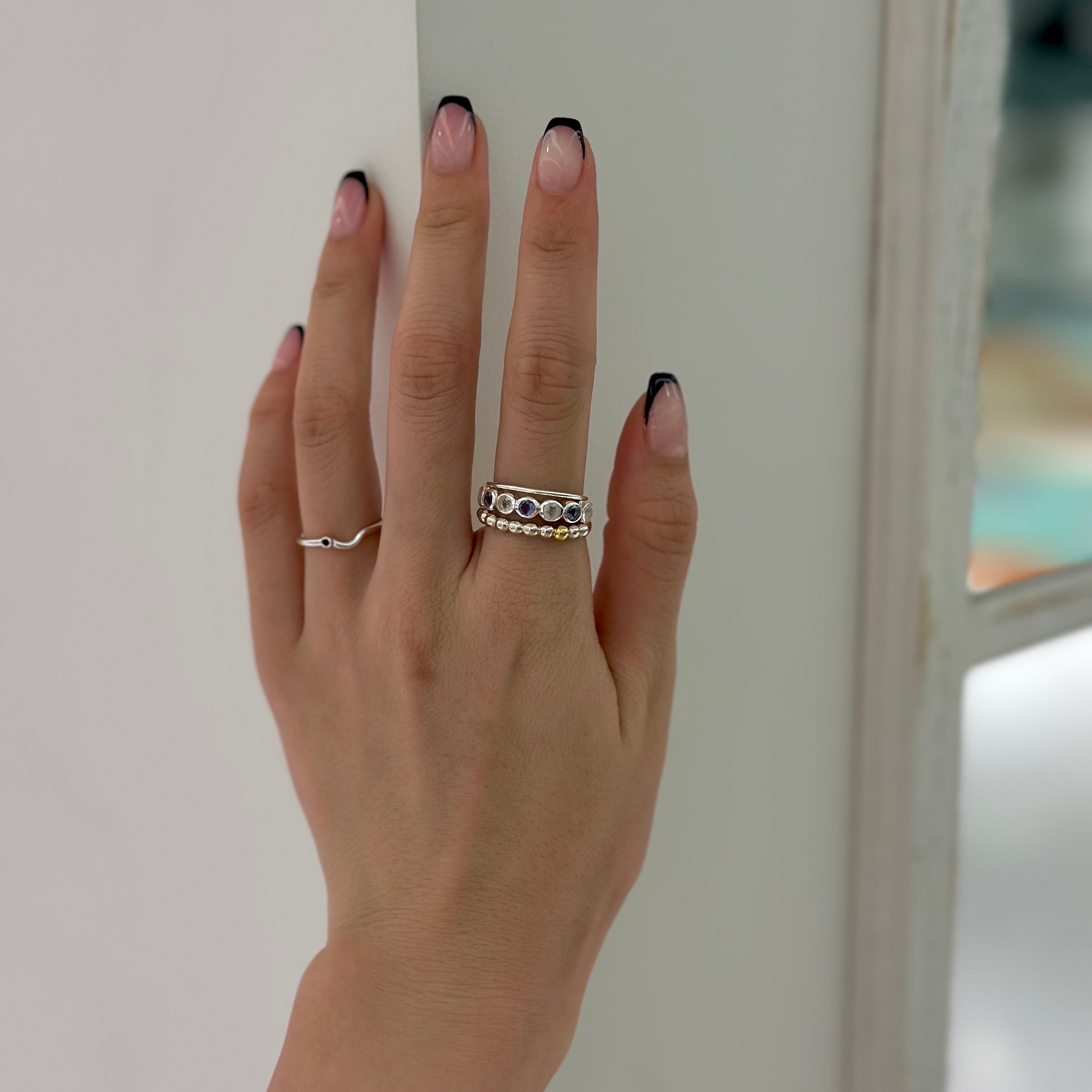 Biju mam＊Silver925×Brass plain ring Silver925×Brass plain ring 17 – Biju mam