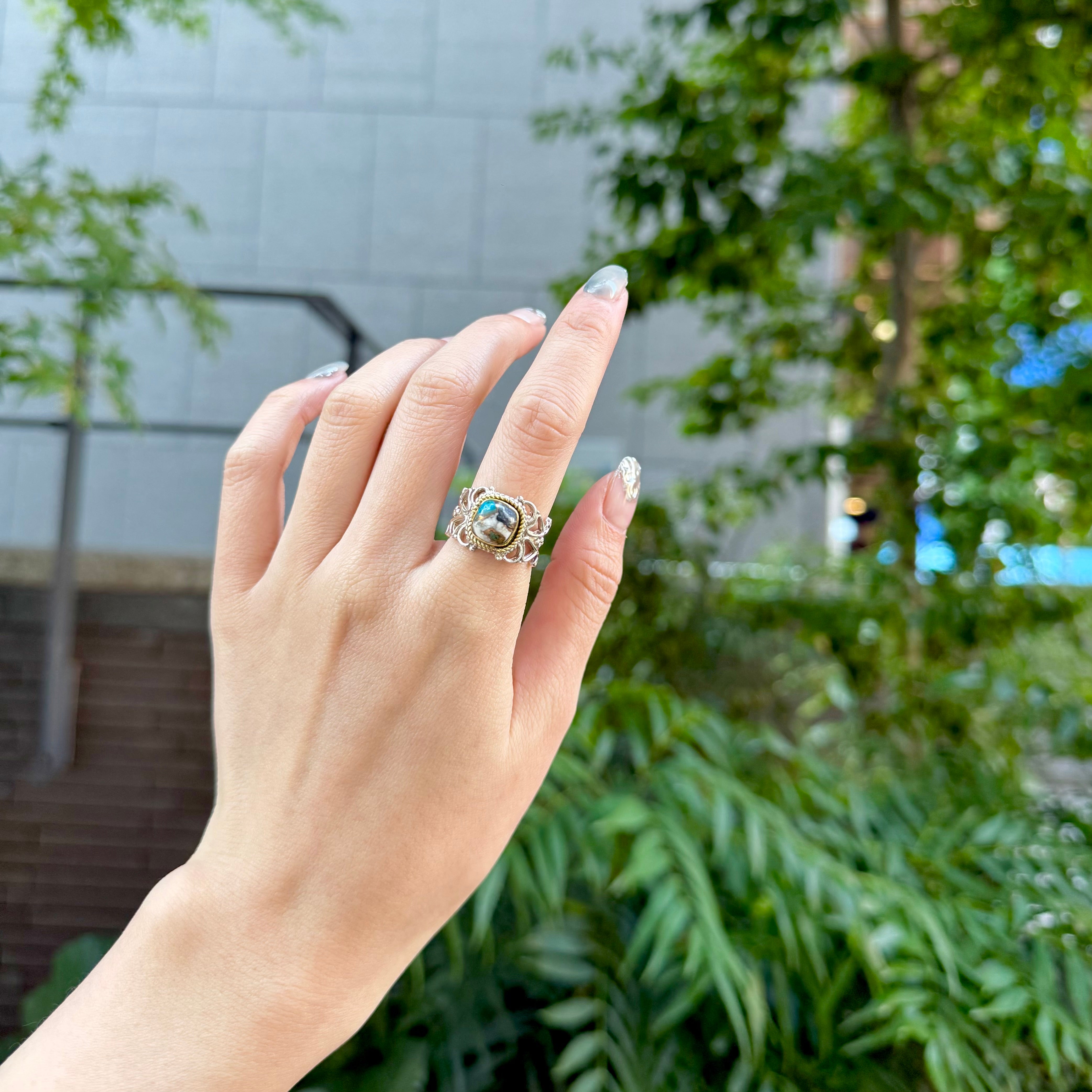 Connect ring 6 – Biju mam