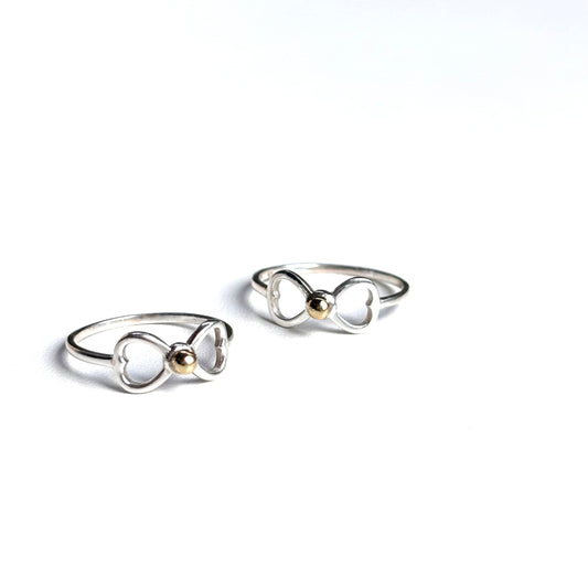 Mix plain ring 1
